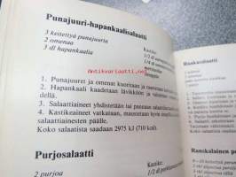 Reformi kasviskeittokirja