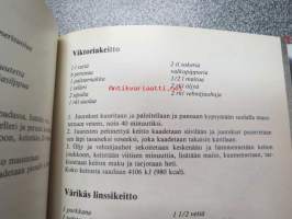 Reformi kasviskeittokirja