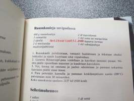 Reformi kasviskeittokirja