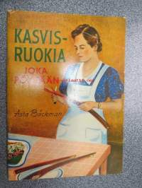 Kasvisruokia joka pöytään