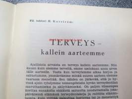 Kasvisruokia joka pöytään