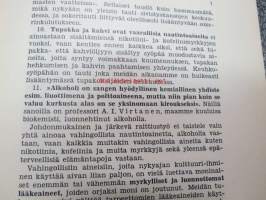 Kasvisruokia joka pöytään