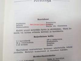Kasvisruokia joka pöytään