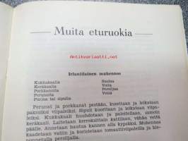 Kasvisruokia joka pöytään