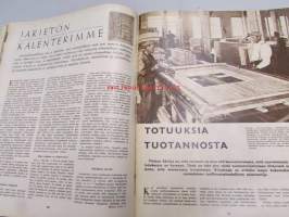 Suomen Kuvalehti 1958 nr 2, kuva ja malli Trond Hedströmin kansainvälistä menestystä saanut kuva, Wenner-Gren muistelee Paasikiveä, morsiusvihkot
