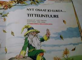 tittelin tuure  ta-vu-tet-tu