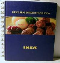 ikea&#039;s real swedish food book