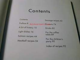 ikea&#039;s real swedish food book