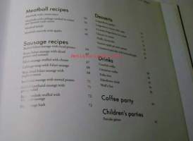 ikea&#039;s real swedish food book