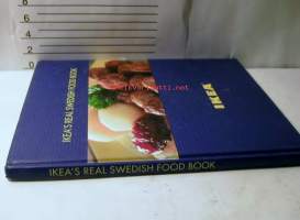 ikea&#039;s real swedish food book
