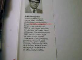 Ahti Karjalainen. Poliittinen elämäkerta
