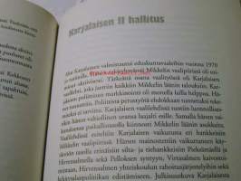 Ahti Karjalainen. Poliittinen elämäkerta
