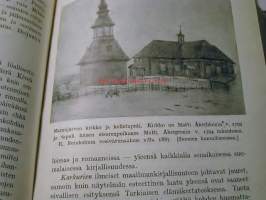 Elävä kansalliskirjallisuus 1 . Suomalaisen hengen vaiheita 1860-1940