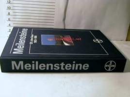 meilensteine  125  jahre bayer 1863-1988