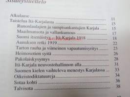 Prikaati K. - Heimosoturit jatkosodassa