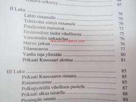 Prikaati K. - Heimosoturit jatkosodassa