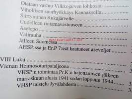 Prikaati K. - Heimosoturit jatkosodassa