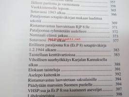 Prikaati K. - Heimosoturit jatkosodassa