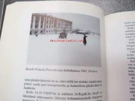 Prikaati K. - Heimosoturit jatkosodassa