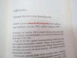 Prikaati K. - Heimosoturit jatkosodassa