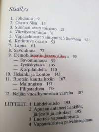 Talvisodan kanarialinnut. Brittivapaaehtoiset Suomessa 1940-41