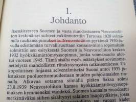 Talvisodan kanarialinnut. Brittivapaaehtoiset Suomessa 1940-41