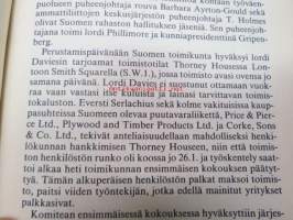 Talvisodan kanarialinnut. Brittivapaaehtoiset Suomessa 1940-41