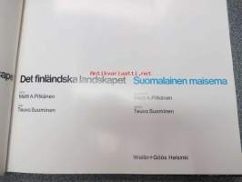 Suomalainen maisema - Det finländska landskapet - Die Finnische Landschaft - The finnish landscape