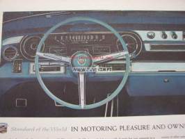 Cadillac 1966 -myyntiesite