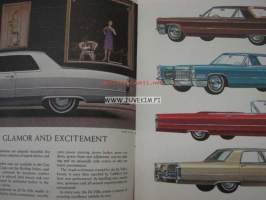 Cadillac 1966 -myyntiesite