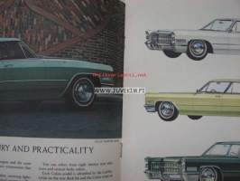 Cadillac 1966 -myyntiesite