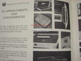 Cadillac 1966 -myyntiesite