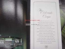 Cadillac 1972 -myyntiesite