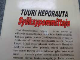 Syöksypommittaja. Lentomestari ´Otso´ Rantalan muisteluja