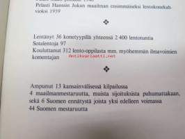 Syöksypommittaja. Lentomestari ´Otso´ Rantalan muisteluja