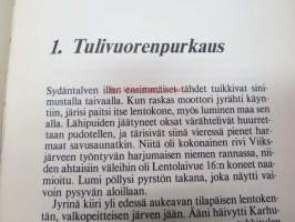 Syöksypommittaja. Lentomestari ´Otso´ Rantalan muisteluja