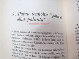 Tulimyrskyn tuttavana - Lentomestari `Otso`Rantalan muisteluja