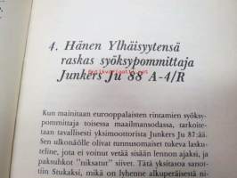 Tulimyrskyn tuttavana - Lentomestari `Otso`Rantalan muisteluja