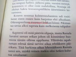 Tulimyrskyn tuttavana - Lentomestari `Otso`Rantalan muisteluja