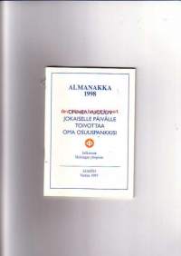 Almanakka 1998