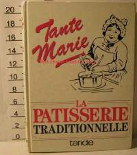 la patisserie traditionnelle