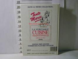la patisserie traditionnelle