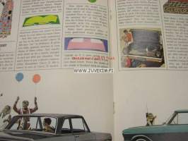 Chevrolet Chevy II 1964 -myyntiesite