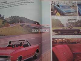 Chevrolet Chevelle 1967 -myyntiesite