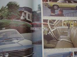Chevrolet Chevelle 1967 -myyntiesite