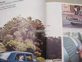 Chevrolet Chevelle 1967 -myyntiesite