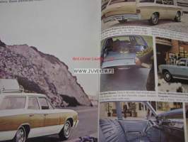 Chevrolet Chevelle 1967 -myyntiesite