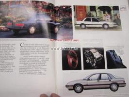 GM 1990 -myyntiesite