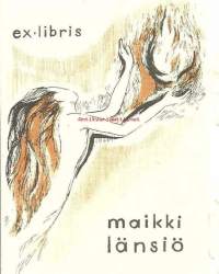 Maikki Länsiö - Ex Libris