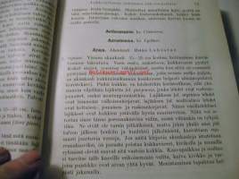Kodin kukkastarha - Opas avomaan monivuotisten talvenkestävien kukkakasvien eli Perennakasvien viljelyssä.